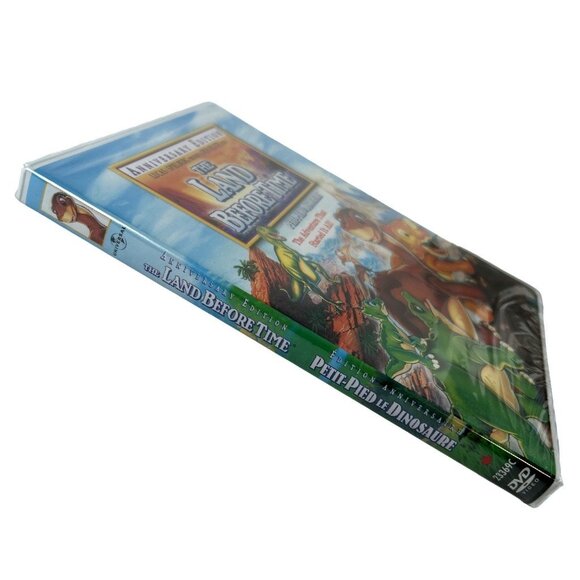 The Land Before Time Anniversary Edition DVD - Picture 2 of 6